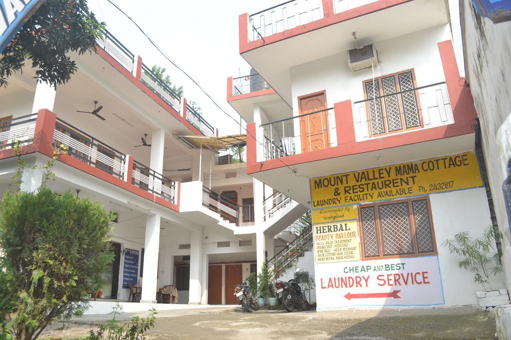 Mount Valley Mama Cottage Rishīkesh Quarto foto