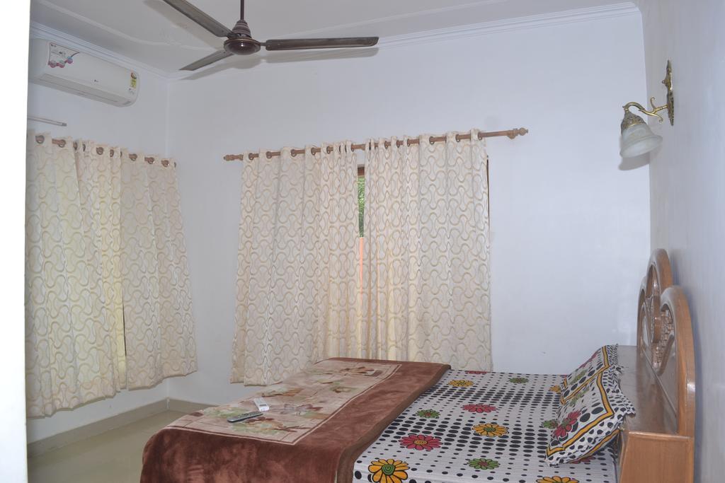 Mount Valley Mama Cottage Rishīkesh Quarto foto