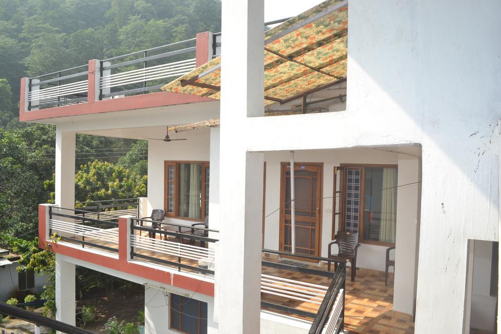 Mount Valley Mama Cottage Rishīkesh Quarto foto