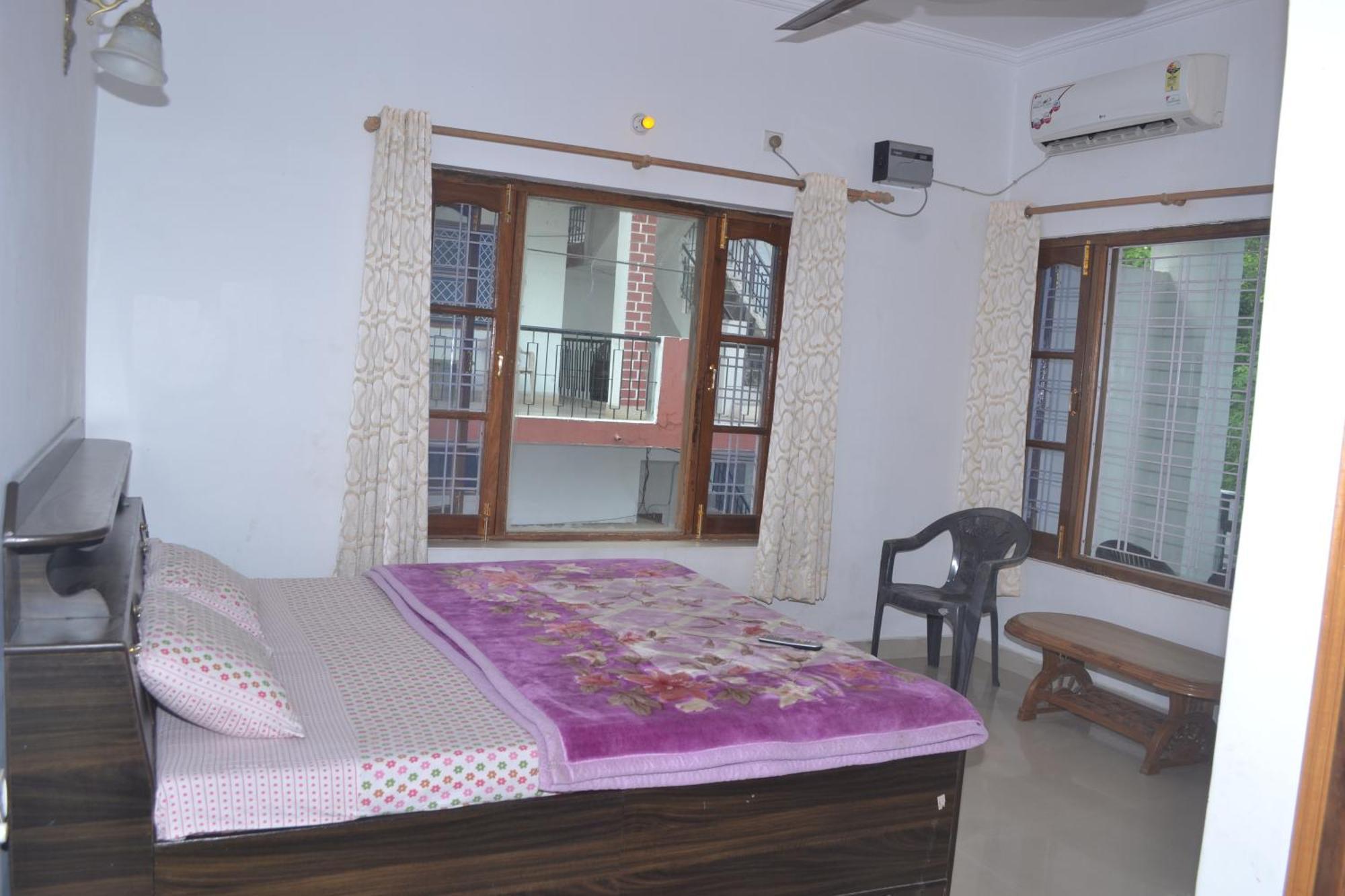 Mount Valley Mama Cottage Rishīkesh Quarto foto