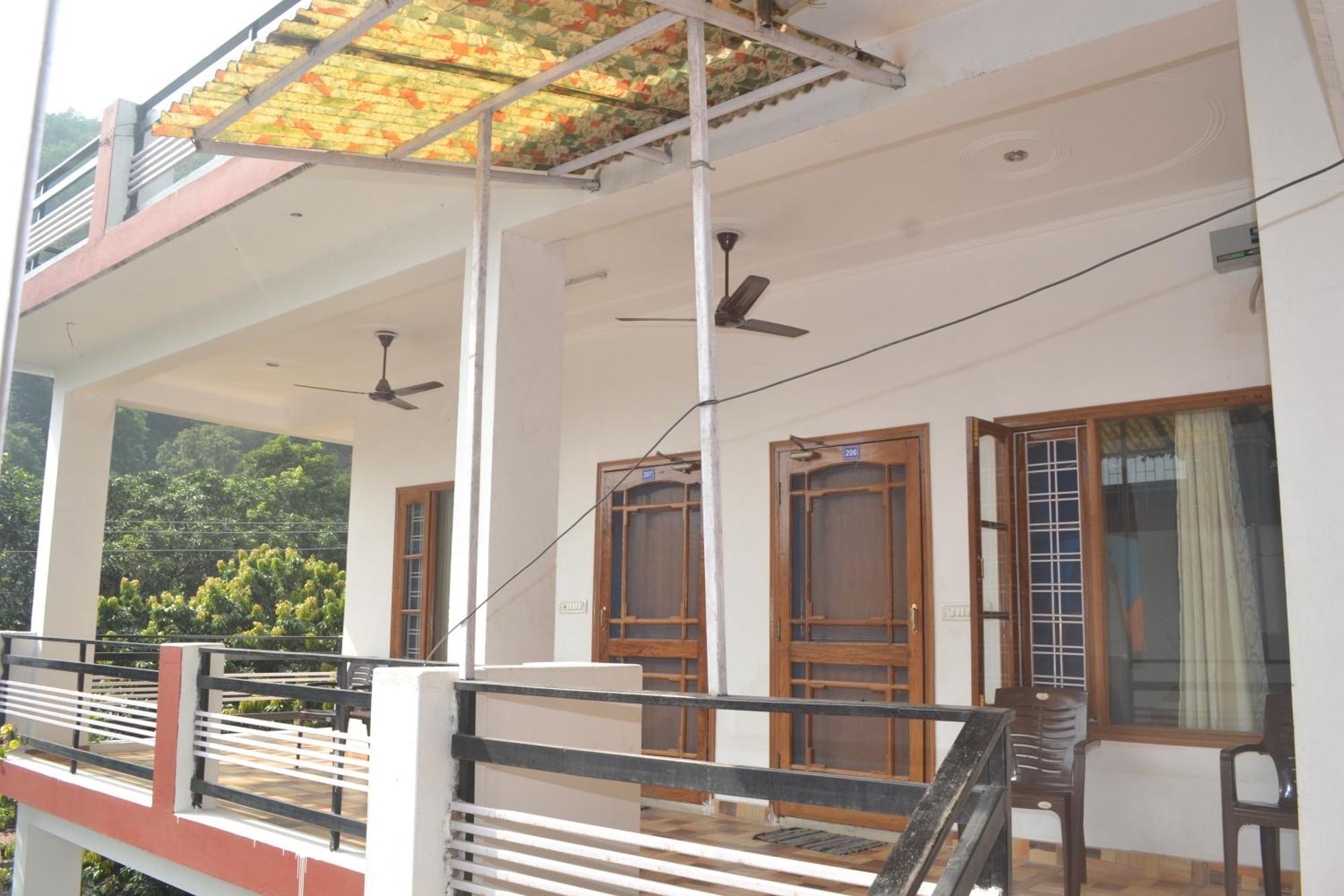 Mount Valley Mama Cottage Rishīkesh Quarto foto