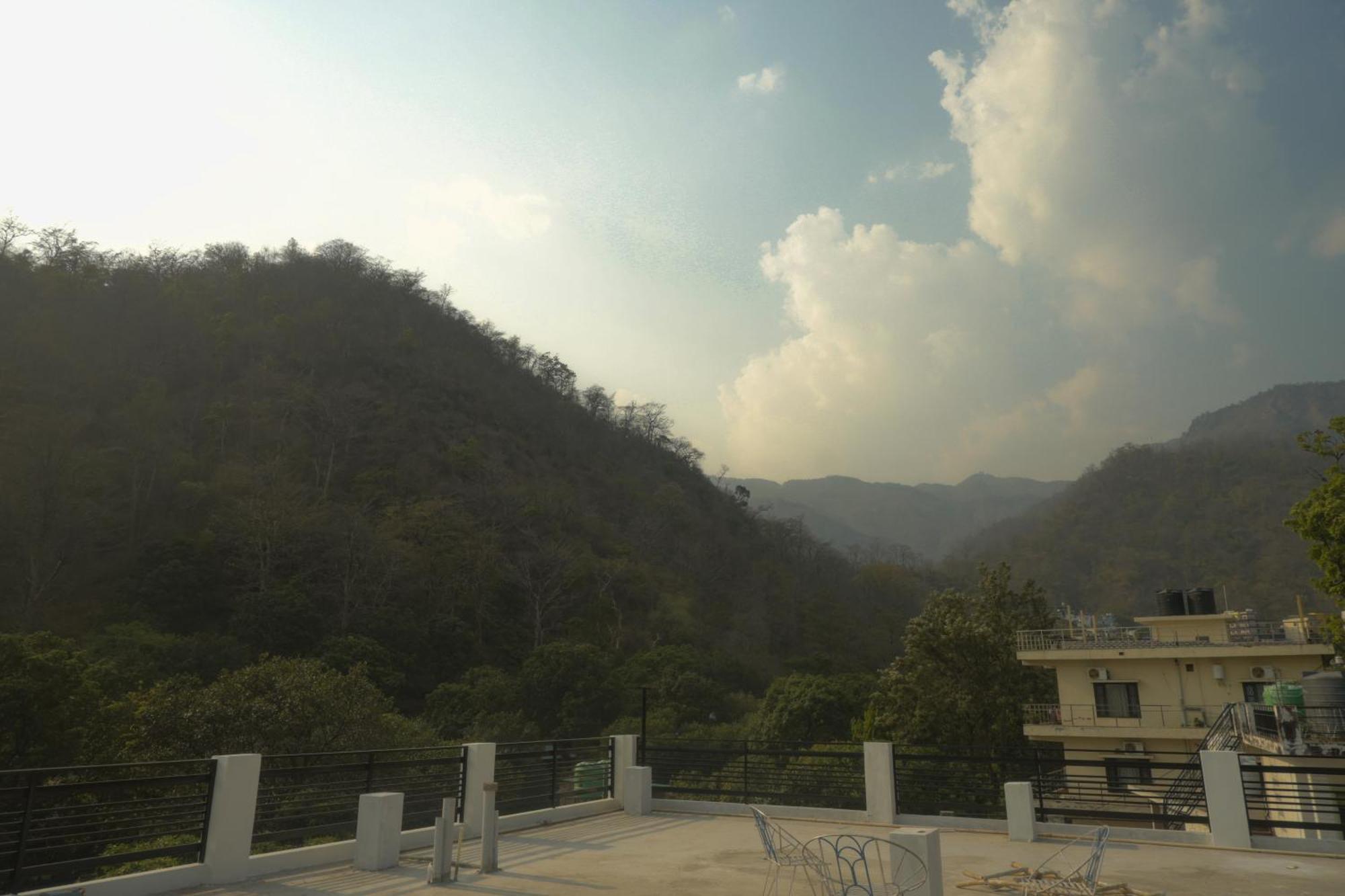 Mount Valley Mama Cottage Rishīkesh Exterior foto