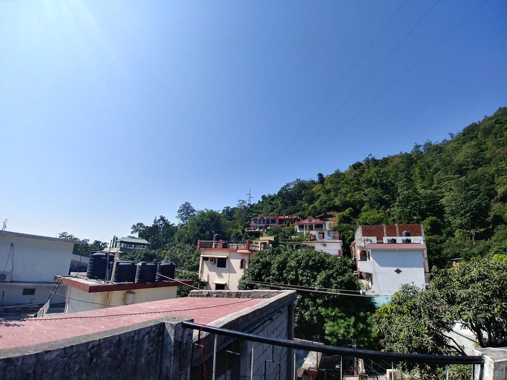 Mount Valley Mama Cottage Rishīkesh Exterior foto