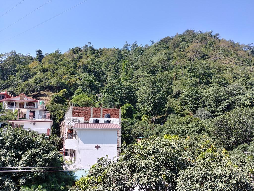 Mount Valley Mama Cottage Rishīkesh Exterior foto